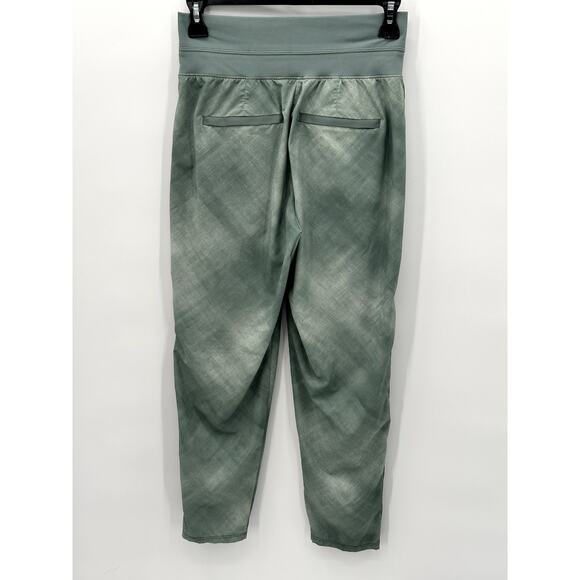 ATHLETA Nolita Slim Tapered Green Pants // 4 - Picture 8 of 13